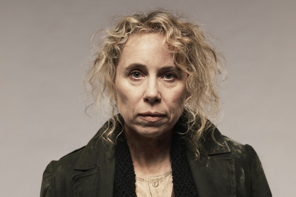 Photo of the play: 'Mother Courage and her Children'